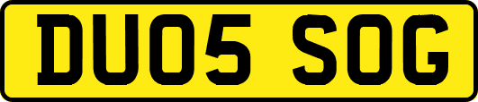 DU05SOG