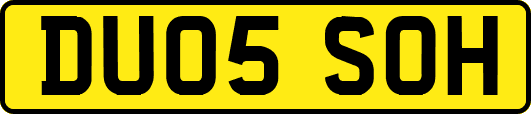 DU05SOH