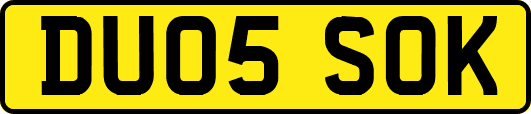 DU05SOK