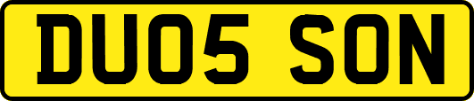 DU05SON