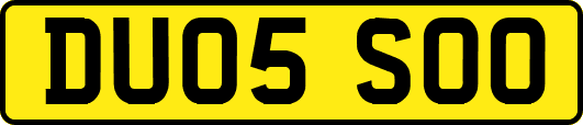 DU05SOO