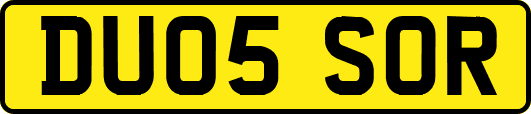 DU05SOR