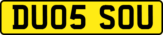 DU05SOU
