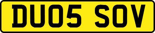 DU05SOV
