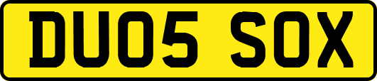 DU05SOX