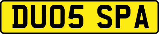 DU05SPA