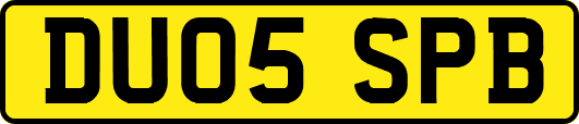 DU05SPB