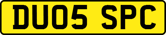 DU05SPC