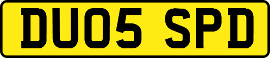 DU05SPD