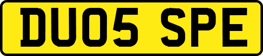 DU05SPE
