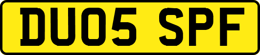 DU05SPF