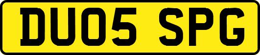 DU05SPG
