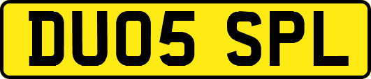 DU05SPL