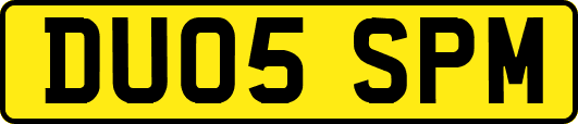 DU05SPM
