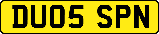 DU05SPN