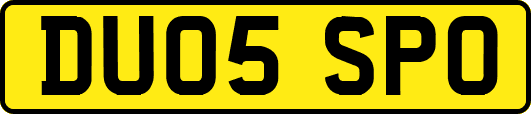 DU05SPO