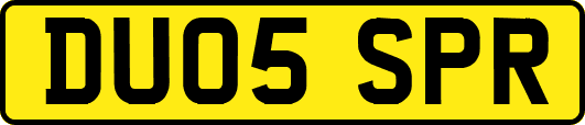 DU05SPR