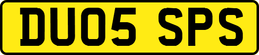 DU05SPS
