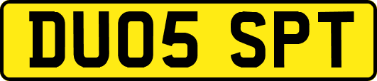 DU05SPT