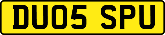 DU05SPU