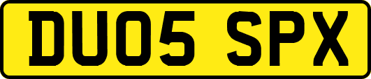 DU05SPX
