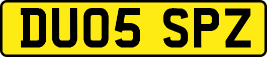 DU05SPZ
