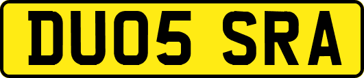 DU05SRA