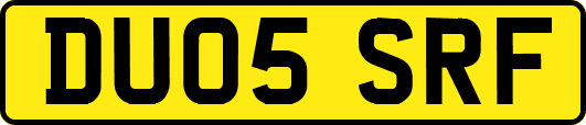 DU05SRF