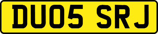 DU05SRJ