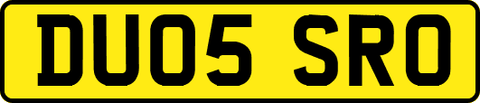 DU05SRO