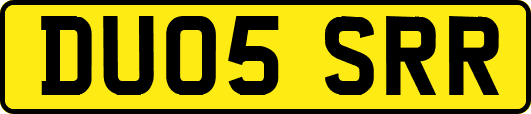 DU05SRR