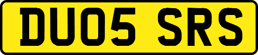 DU05SRS