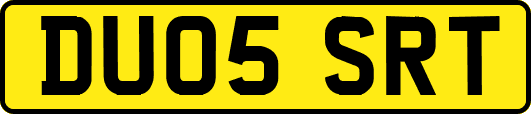 DU05SRT