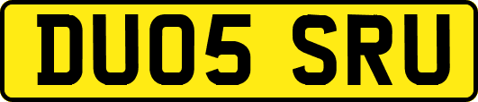 DU05SRU