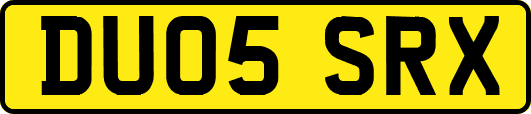 DU05SRX