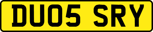 DU05SRY