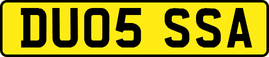 DU05SSA