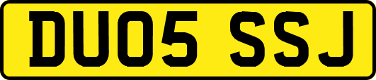 DU05SSJ