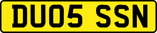 DU05SSN