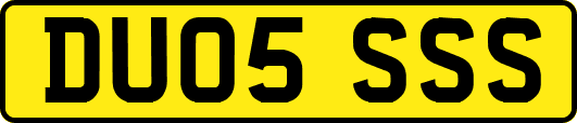 DU05SSS