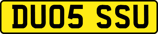 DU05SSU