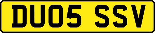 DU05SSV