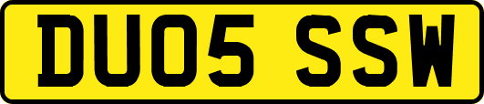 DU05SSW