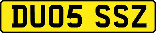 DU05SSZ
