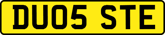 DU05STE