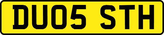 DU05STH
