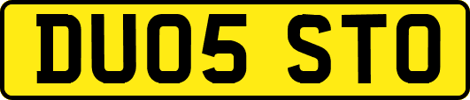 DU05STO