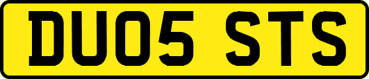 DU05STS