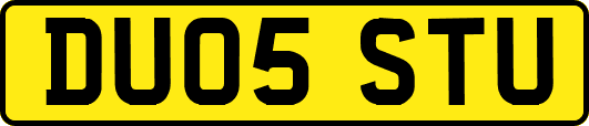 DU05STU