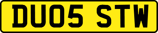 DU05STW
